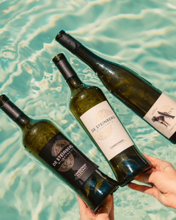 🍷💦Zon, wijn & water – de perfecte matchDeze zomer tillen Wijndomein de Steinberg en Aqua Pura zwembaden jouw buitenbeleving naar een hoger niveau.

Geniet van een frisse Chardonnay of Pinot Gris in je eigen designzwembad. Pure elegantie in elk detail – in je glas én in je tuin.

✨ Tijdloos design meets smaakvolle verfijning. 

👉 Proef, ontspan, beleef.

zomergenot wineandwater belgischewijn zwembadleven buitenleven wijndomein aqualuxe zwembaddesign wijnliefhebbers tuininspiratie poolsidepleasure wijnmoment chardonnaylover tuinluxe exclusievesamenwerking wijnbijhetzwembad buitengenieten designzwembad zomerinspiratie genieteninstijl